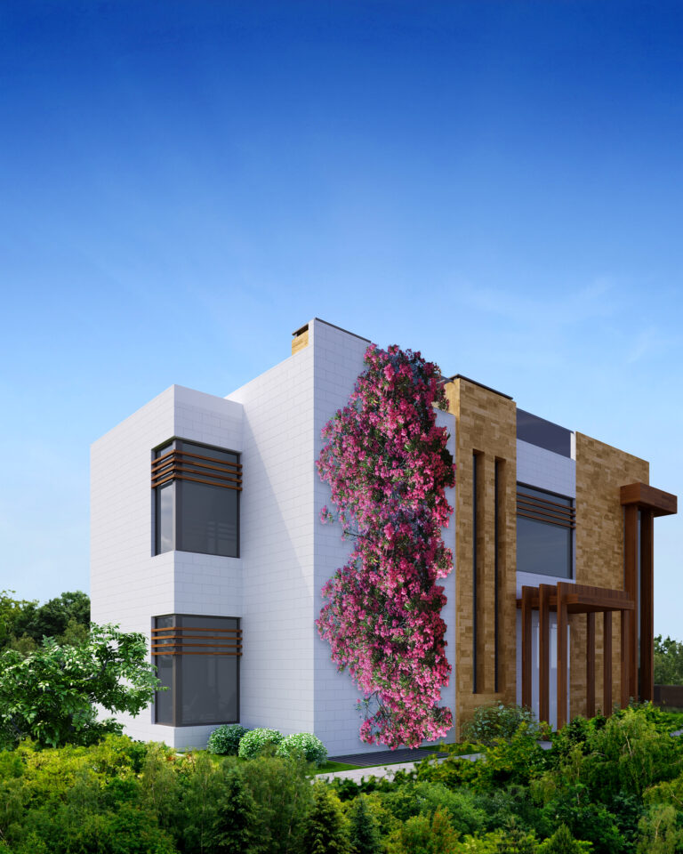 Steel House